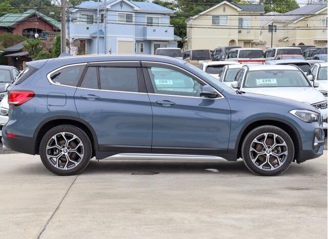
								2022 BMW X1 XDRIVE18D X LINE #26751 full									