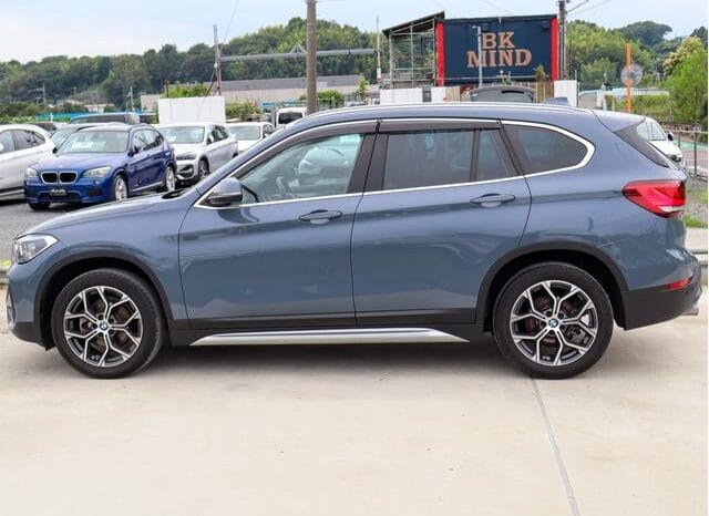 
								2022 BMW X1 XDRIVE18D X LINE #26751 full									