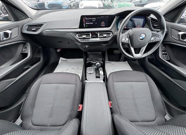 
								2022 BMW 1 SERIES 118I #26781 full									