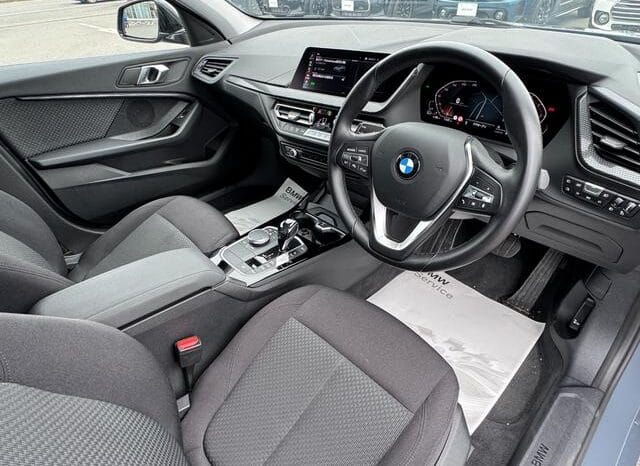 
								2022 BMW 1 SERIES 118I #26781 full									