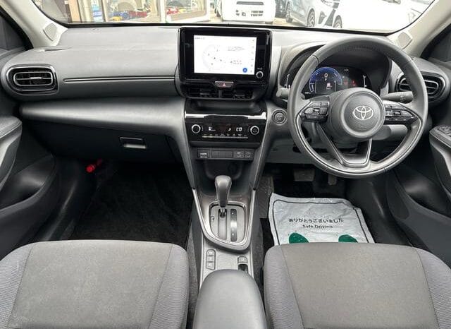 
								2023 TOYOTA YARIS CROSS G #26777 full									