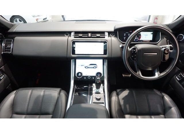 
								2022 LAND ROVER RANGE ROVER SPORT HSE DYNAMIC 300PS #267108 full									