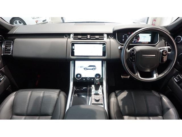 2022 LAND ROVER RANGE ROVER SPORT HSE DYNAMIC 300PS #267108
