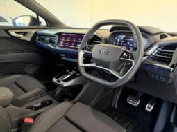 
										2022 AUDI Q4 E-TRON  SPORTBACK 40E-TO LONG S LINE #26735 full									
