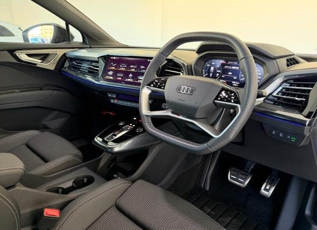 
								2022 AUDI Q4 E-TRON  SPORTBACK 40E-TO LONG S LINE #26735 full									