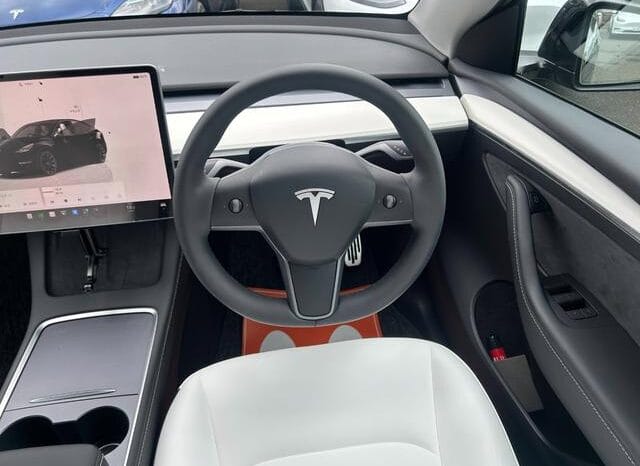 
								2022 TESLA MODEL Y RWD #267105 full									