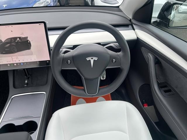2022 TESLA MODEL Y RWD #267105