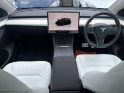 
										2022 TESLA MODEL Y RWD #267105 full									