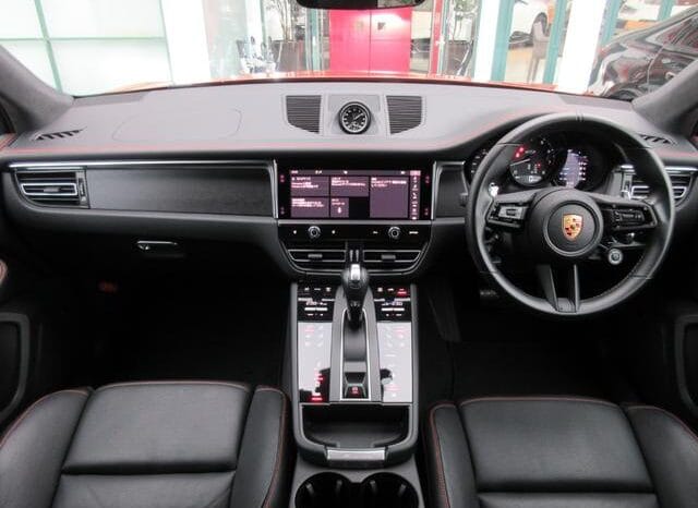 
								2024 PORSCHE MACAN GTS #267102 full									