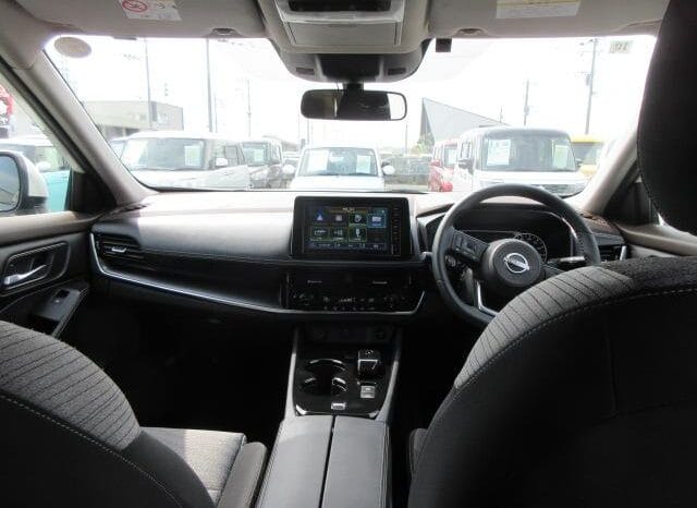 
								2022 NISSAN X-TRAIL X E 4ORCE #26774 full									
