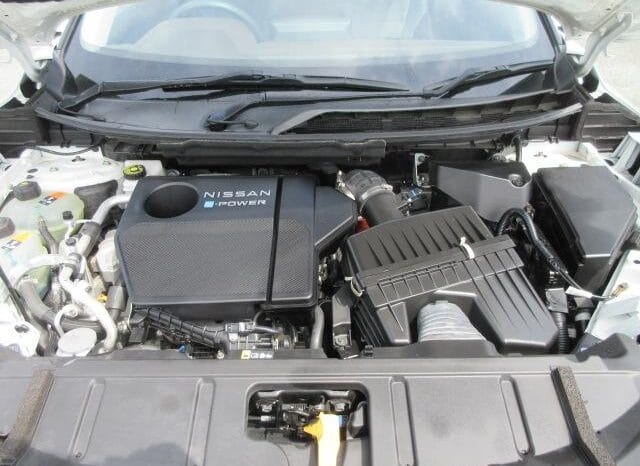 
								2022 NISSAN X-TRAIL X E 4ORCE #26774 full									