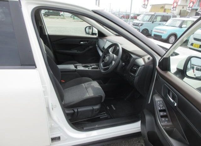 
								2022 NISSAN X-TRAIL X E 4ORCE #26774 full									