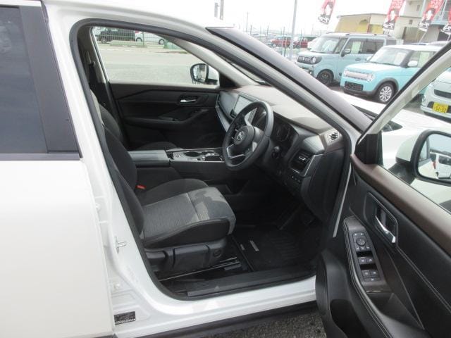 2022 NISSAN X-TRAIL X E 4ORCE #26774