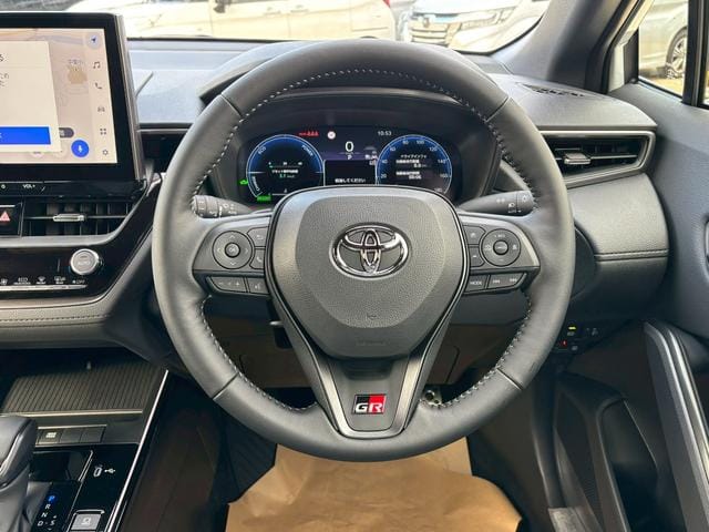 2026 TOYOTA COROLLA CROSS SPORT PANORAMA ROOF #26721