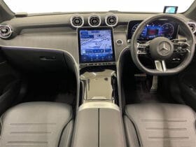 2023 MERCEDES BENZ GLC-CLASS GLC220D4 MATIC AMG LINE 4WD #26747