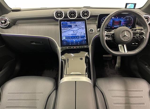 
								2023 MERCEDES BENZ GLC-CLASS GLC220D4 MATIC AMG LINE 4WD #26747 full									