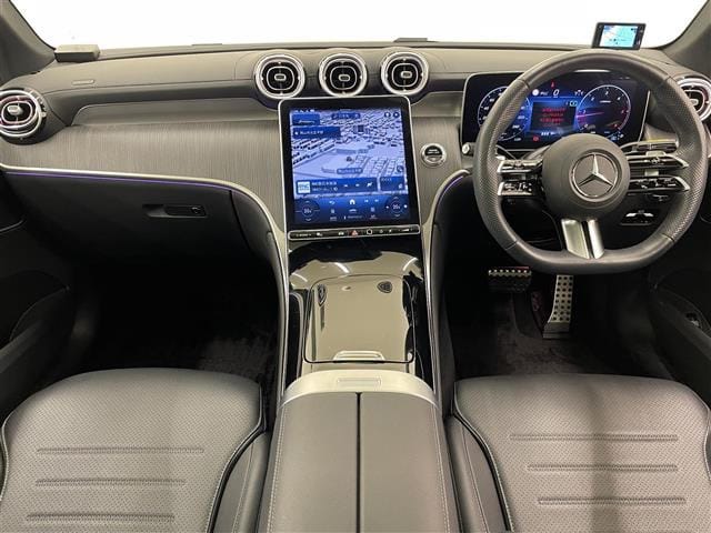 2023 MERCEDES BENZ GLC-CLASS GLC220D4 MATIC AMG LINE 4WD #26747
