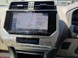 
										2023 TOYOTA LAND CRUISER PRADO TX #26715 full									