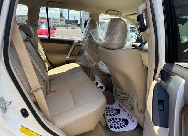 
								2023 TOYOTA LAND CRUISER PRADO TX #26715 full									
