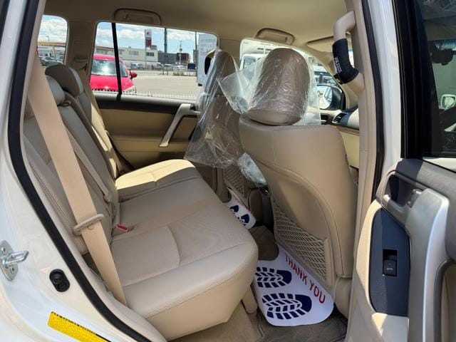 2023 TOYOTA LAND CRUISER PRADO TX #26715