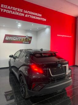 2023 TOYOTA C-HR G Mode Nero Safety Plus 3 #26789