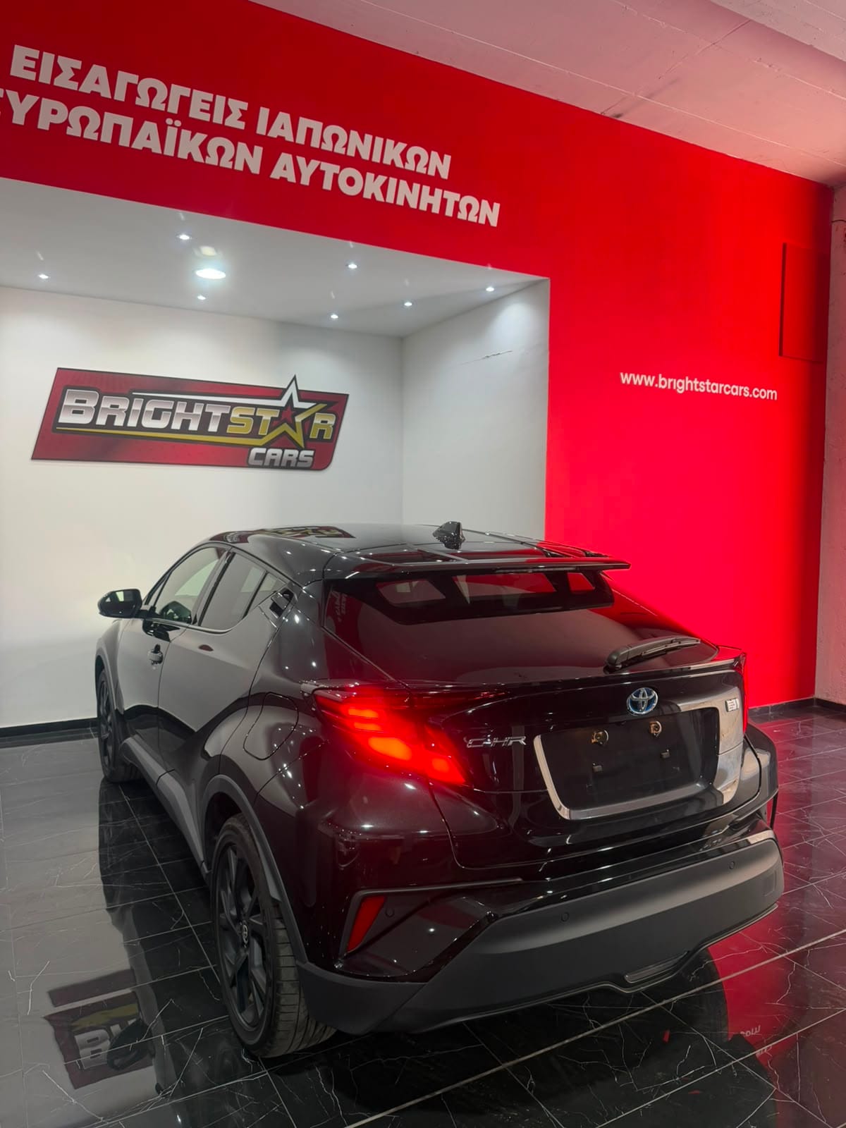 2023 TOYOTA C-HR G Mode Nero Safety Plus 3 #26789