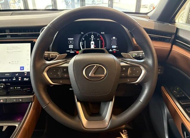 
								2024 LEXUS LBX RELAX #26798 full									