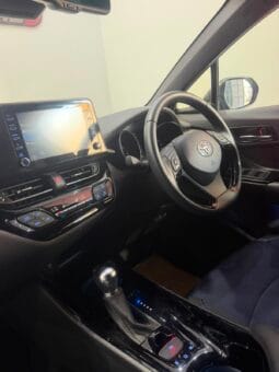 
										2023 TOYOTA C-HR G Mode Nero Safety Plus 3 #26789 full									