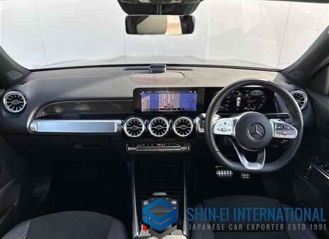 
								2022 MERCEDES BENZ AMG  GLB 354MATIC 4WD #26771 full									