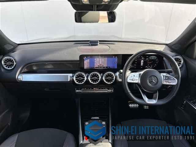 2022 MERCEDES BENZ AMG  GLB 354MATIC 4WD #26771