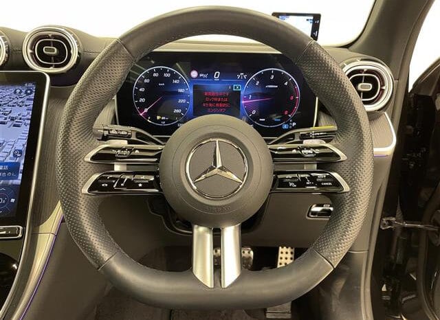 
								2023 MERCEDES BENZ GLC-CLASS GLC220D4 MATIC AMG LINE 4WD #26747 full									