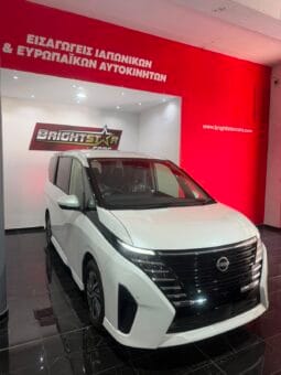 2025 NISSAN SERENA Highway Star V #26788