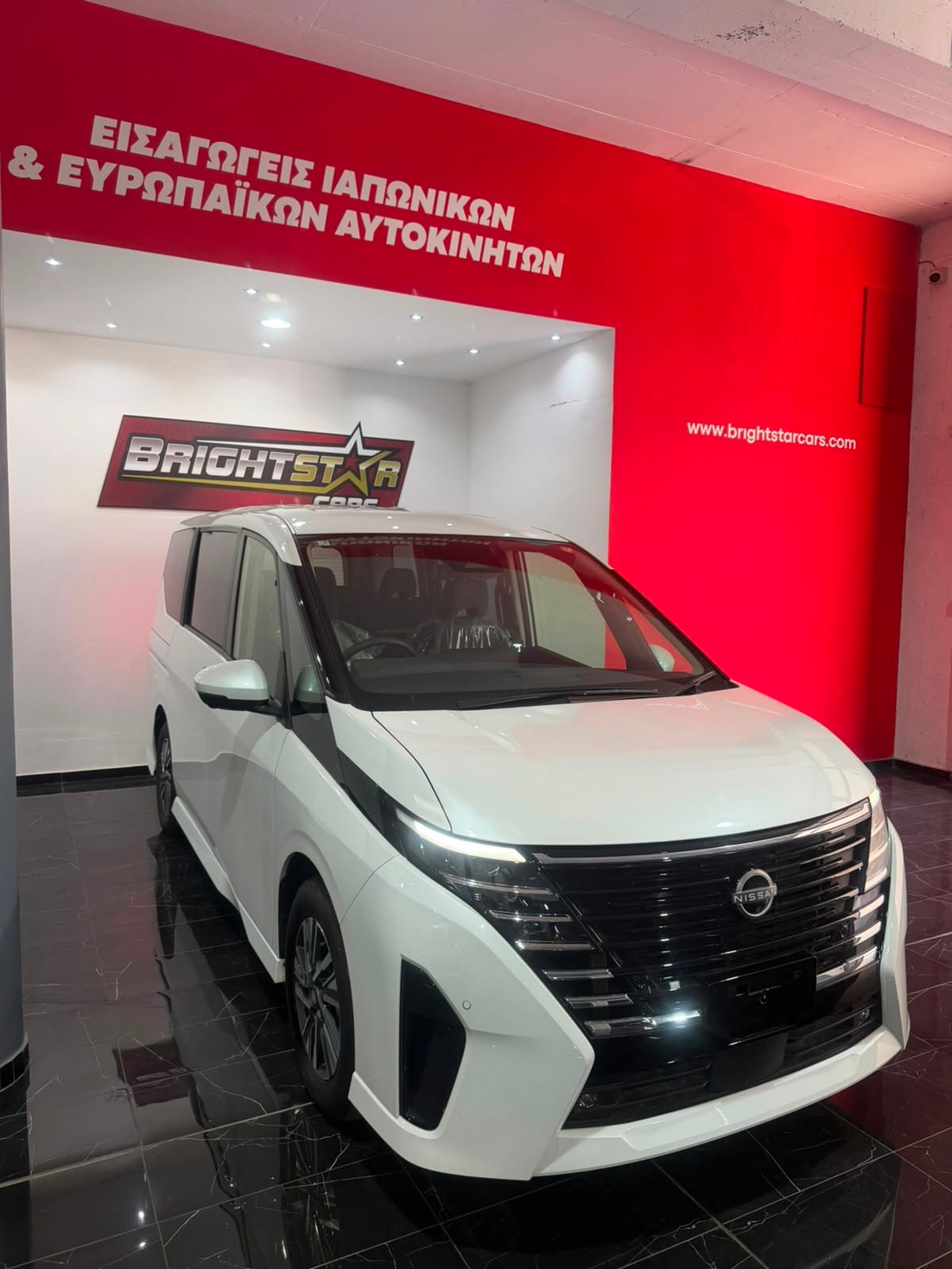 2025 NISSAN SERENA Highway Star V #26788