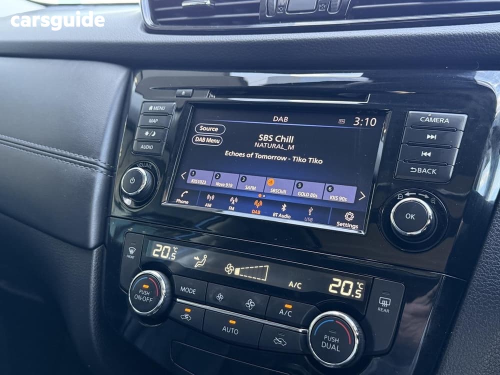 2022 NISSAN X-TRAIL 20XIV SELECTION # 26772
