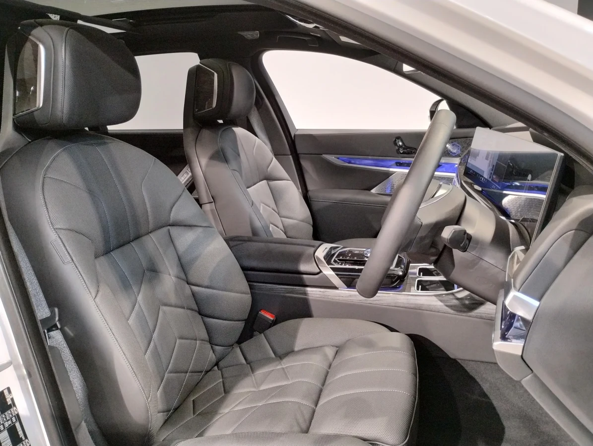 2024 BMW I7 2024  X DRIVE60 EXCELLENCE #26701