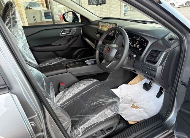 
								2026 NISSAN X-TRAIL E-4ORCE #26737 full									