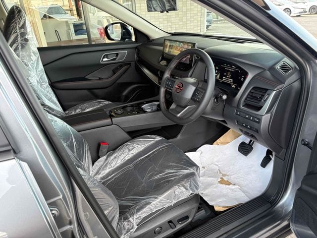 2026 NISSAN X-TRAIL E-4ORCE #26737