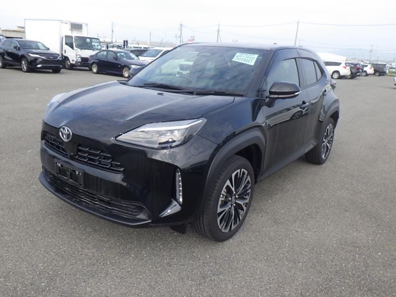 2025 TOYOTA YARIS CROSS Z #26708