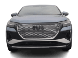 
										2022 AUDI Q4 E-TRON  SPORTBACK 40E-TO LONG S LINE #26735 full									