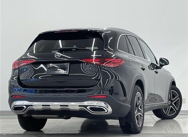 
								2023 MERCEDES BENZ GLC-CLASS GLC220D4 MATIC AMG LINE 4WD #26747 full									