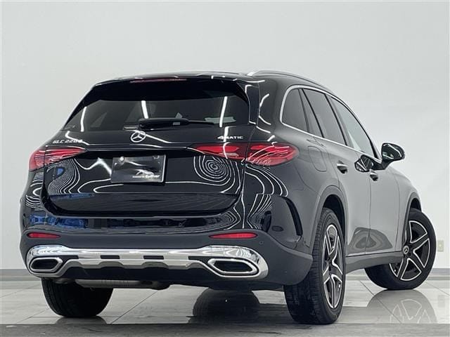 2023 MERCEDES BENZ GLC-CLASS GLC220D4 MATIC AMG LINE 4WD #26747