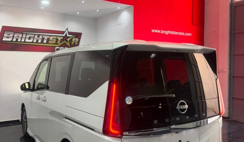 
								2025 NISSAN SERENA Highway Star V #26788 full									