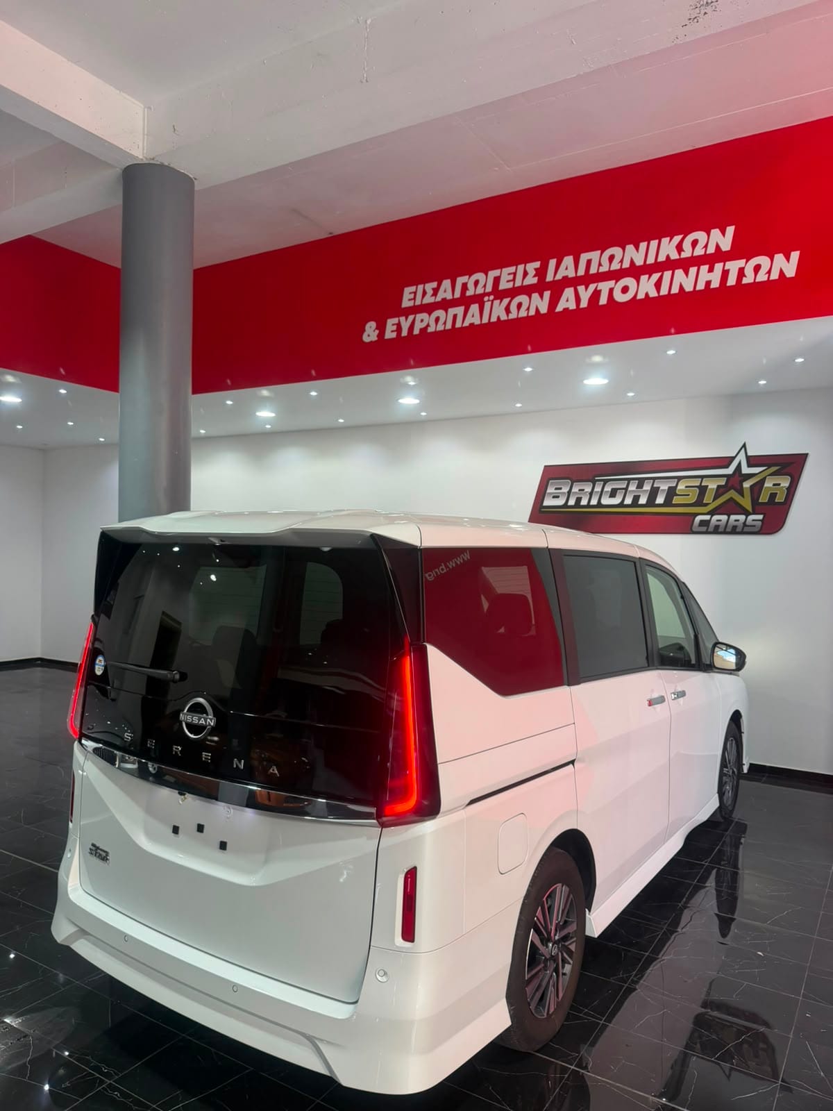 2025 NISSAN SERENA Highway Star V #26788