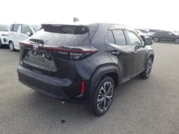 
										2025 TOYOTA YARIS CROSS Z #26708 full									