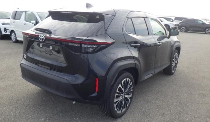 
								2025 TOYOTA YARIS CROSS Z #26708 full									