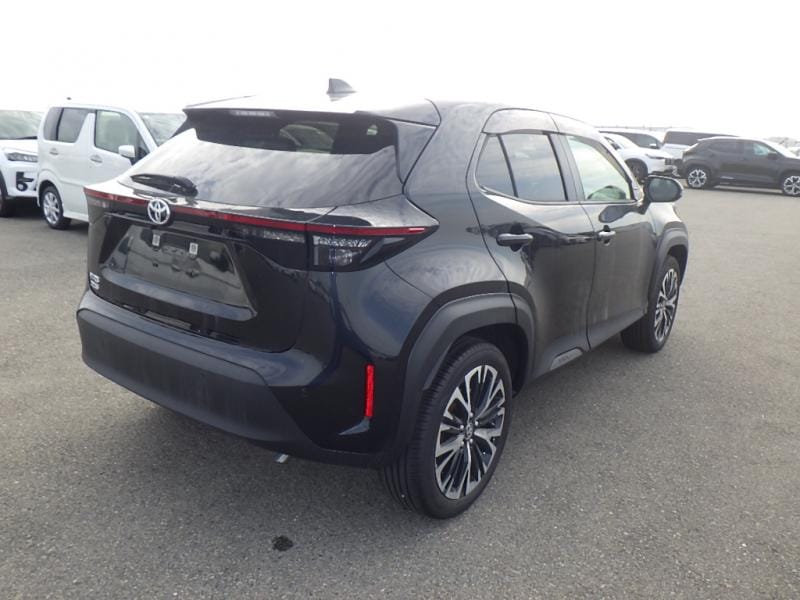 2025 TOYOTA YARIS CROSS Z #26708