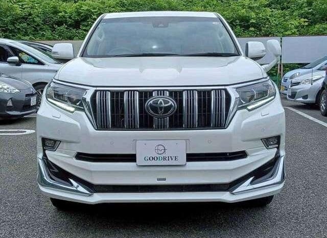 
								2023 TOYOTA LAND CRUISER PRADO TX #26715 full									