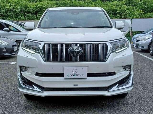 2023 TOYOTA LAND CRUISER PRADO TX #26715