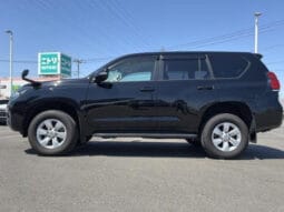
										2023 Toyota Land Cruiser Prado TX full									