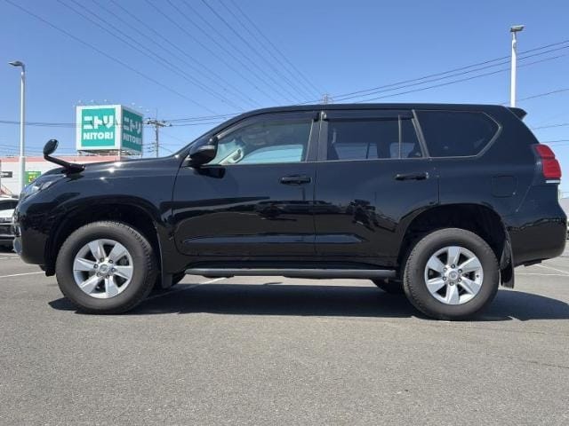 2023 Toyota Land Cruiser Prado TX